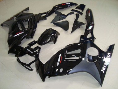 Comprare Carena Moto Honda CBR600 F3 1995-1996 - Nero Lucido Nero Opaco
