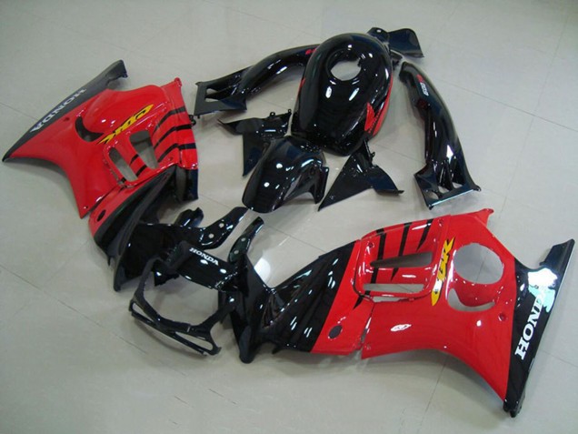 Comprare Kit Carena Moto Honda CBR600 F3 1995-1996 - Rosso Nero Lucido