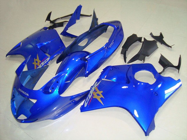 Comprare Carena Moto Honda CBR1100XX Blackbird 1996-2007 - Blu