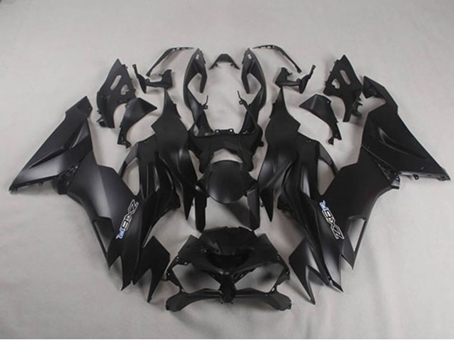 Comprare Carena Moto Kawasaki ZX6R 2019-2022 - Nero Opaco