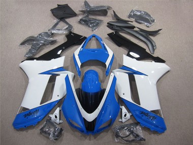 Comprare Kit Carena Moto Kawasaki ZX6R 2007-2008 - Nero