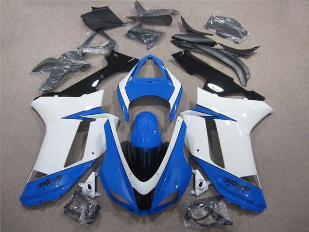 Comprare Kit Carena Moto Kawasaki ZX6R 2007-2008 - Nero
