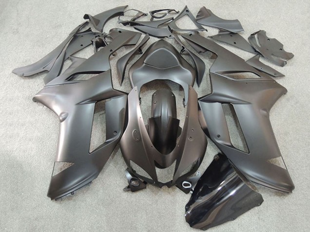 Comprare Carena Moto Kawasaki ZX6R 2007-2008 - Nero