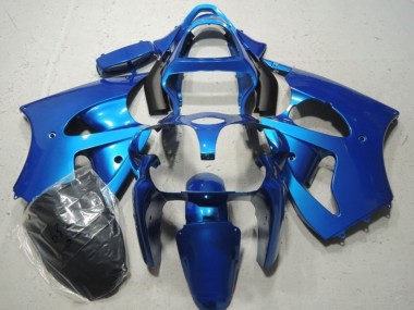 Comprare Carena Moto Kawasaki ZX6R 2000-2002 - Blu