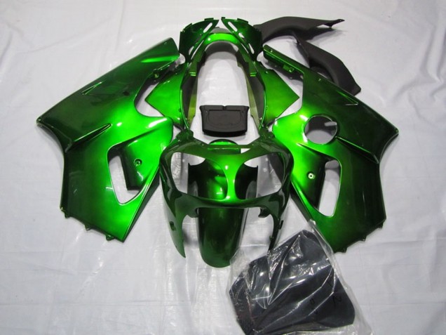 Comprare Carena Moto Kawasaki ZX12R 2000-2001 - Verde