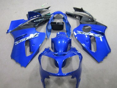 Comprare Carena Moto Kawasaki ZX12R 2000-2001 - Blu