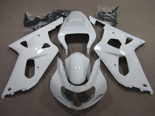Comprare Carena Moto Suzuki GSXR 600 2001-2003 - Non Verniciato