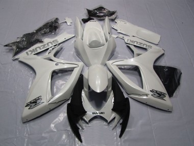 Comprare Carena Moto Suzuki GSXR 600 2006-2007 - Bianco