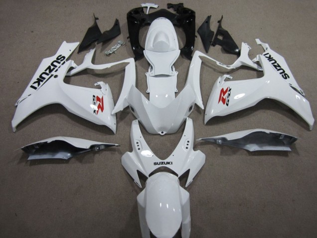Comprare Carena Moto Suzuki GSXR 600 2006-2007 - Bianco