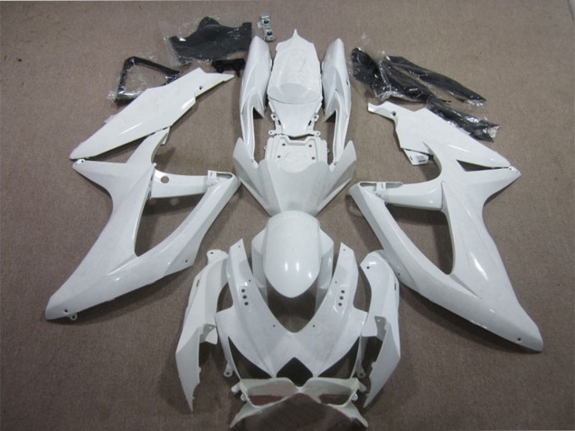 Comprare Carena Moto Suzuki GSXR 600 2008-2010 - Non Verniciato