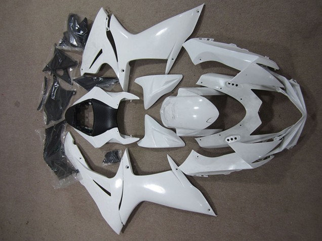Comprare Carena Moto Suzuki GSXR 600 2011-2024 - Bianco