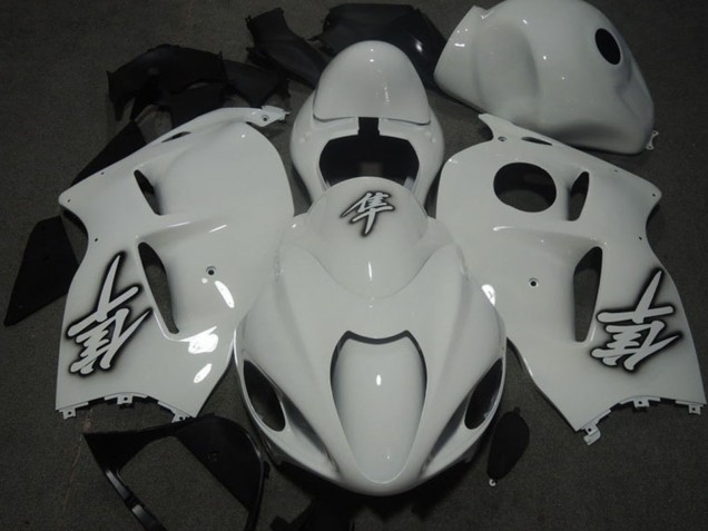 Comprare Carena Moto Suzuki GSXR 1300 Hayabusa 1996-2007 - Bianco