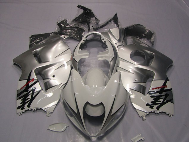 Comprare Carena Moto Suzuki GSXR 1300 Hayabusa 1996-2007 - Argento