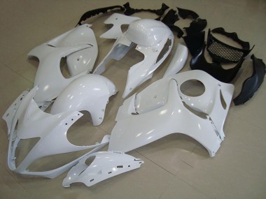 Comprare Carena Moto Suzuki GSXR 1300 Hayabusa 1996-2007 - Bianco