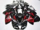 Comprare Carena Moto Suzuki GSXR 1300 Hayabusa 2008-2020 - Nero Lucido Rosso