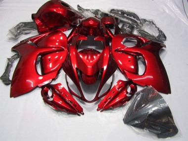 Comprare Carena Moto Suzuki GSXR 1300 Hayabusa 2008-2020 - Rosso