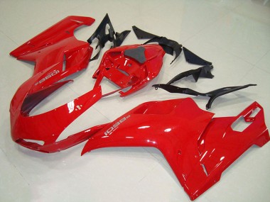Comprare Kit Carena Moto Ducati 1098 2007-2014 - Rosso