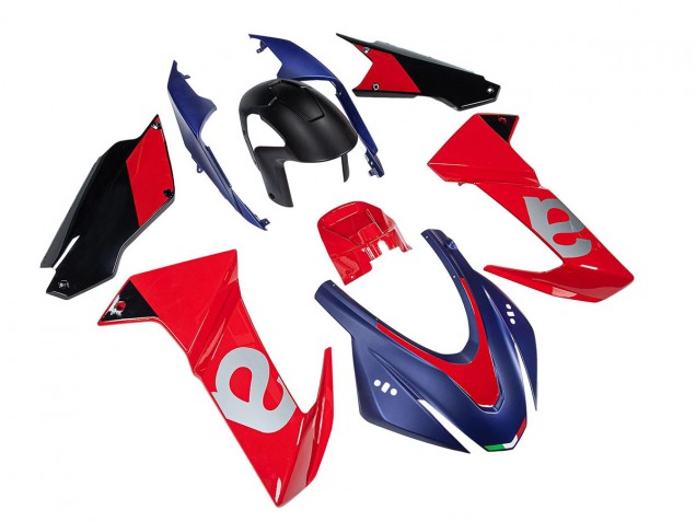 Comprare Carena Moto Aprilia RS660 2020-2024 - Blu Rosso