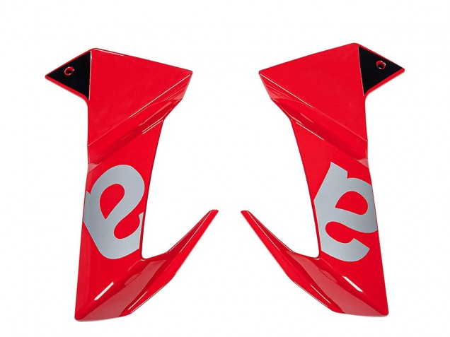 Comprare Carena Moto Aprilia RS660 2020-2024 - Blu Rosso