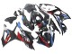 Comprare Carena Moto BMW S1000RR 2023-2024 - Blu Rosso Fibra di Carbonio