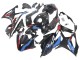 Comprare Carena Moto BMW S1000RR 2023-2024 - Blu Rosso Fibra di Carbonio