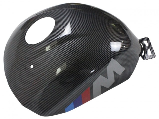 Comprare Carena Moto BMW S1000RR 2023-2024 - Blu Rosso Fibra di Carbonio
