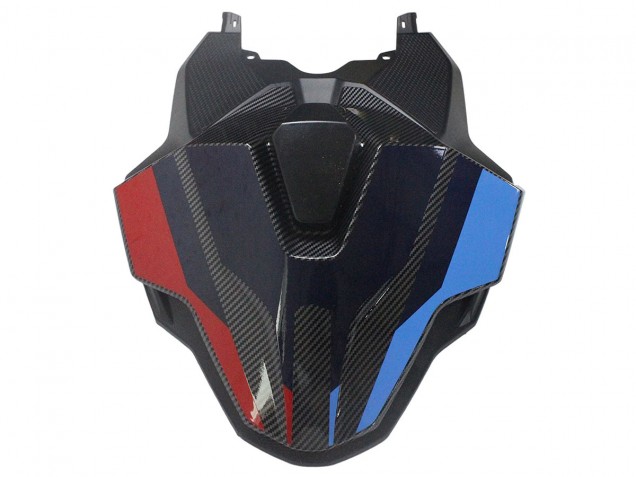 Comprare Carena Moto BMW S1000RR 2023-2024 - Blu Rosso Fibra di Carbonio