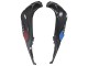 Comprare Carena Moto BMW S1000RR 2023-2024 - Blu Rosso Fibra di Carbonio