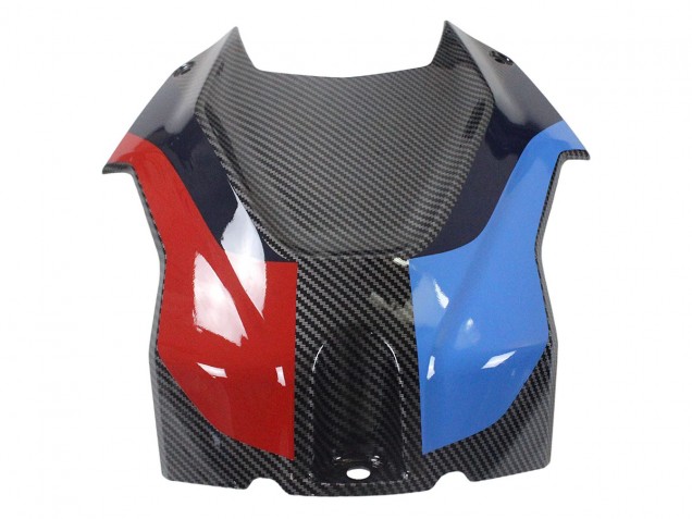 Comprare Carena Moto BMW S1000RR 2023-2024 - Blu Rosso Fibra di Carbonio