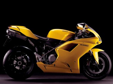 Comprare Carena Moto Ducati 1098 2007-2014 - Giallo