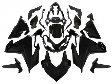 Comprare Carena Moto Honda CBR500R 2022-2023 - Nero Lucido