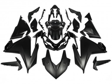 Comprare Carena Moto Honda CBR500R 2022-2023 - Nero Opaco
