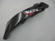 Comprare Carena Moto Honda CBR600RR 2007-2008 - Grigio Nero Lucido Decals