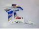 Comprare Carena Moto Honda CBR600RR 2007-2008 - Bianco Blu Giallo Rothmans