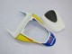 Comprare Carena Moto Honda CBR600RR 2007-2008 - Bianco Blu Giallo Rothmans