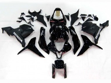 Comprare Carena Moto Honda CBR600RR 2009-2012 - Nero Lucido