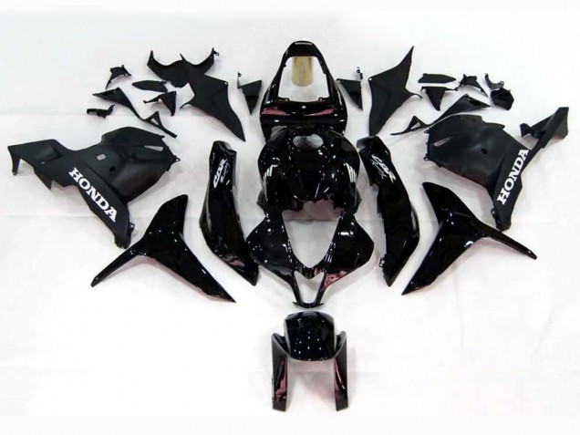 Comprare Carena Moto Honda CBR600RR 2009-2012 - Nero Lucido