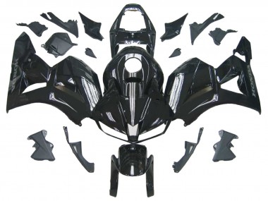 Comprare Kit Carena Moto Honda CBR600RR 2013-2023 - Nero Lucido