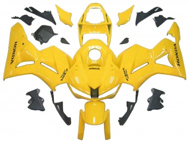 Comprare Carena Moto Honda CBR600RR 2013-2023 - Giallo
