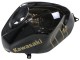 Comprare Carena Moto Kawasaki EX400 2018-2024 - Oro Nero Lucido