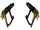 Comprare Carena Moto Kawasaki EX400 2018-2024 - Oro Nero Lucido