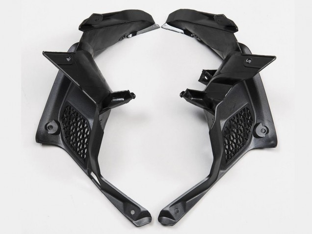Comprare Carena Moto Kawasaki Z900 2017-2019 - Nero Opaco
