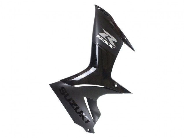 Comprare Carena Moto Suzuki GSXR 600/750 2011-2024 - Nero Opaco Nero Lucido