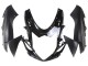 Comprare Carena Moto Suzuki GSXR 600/750 2011-2024 - Nero Opaco Nero Lucido