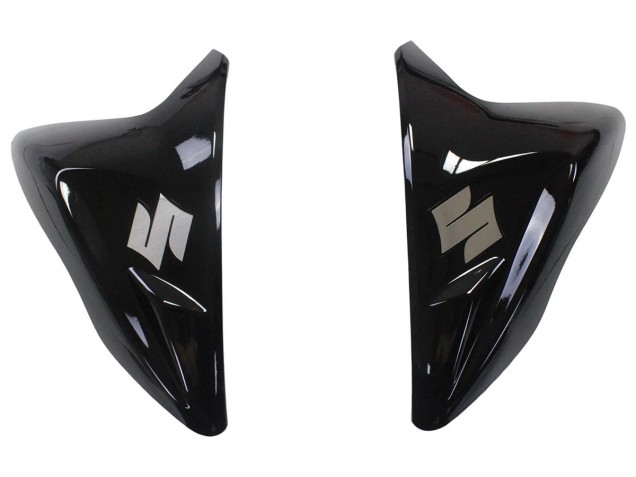 Comprare Carena Moto Suzuki GSXR 600/750 2011-2024 - Nero Opaco Nero Lucido