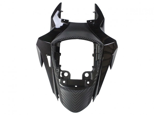 Comprare Carena Moto Suzuki GSXR 600/750 2011-2024 - Nero Opaco Nero Lucido