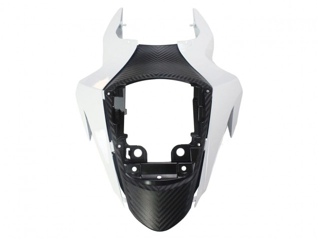 Comprare Carena Moto Suzuki GSXR 600/750 2011-2024 - Bianco Nero Lucido Rosso Decal