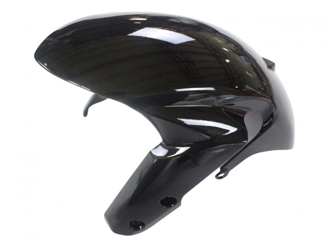 Comprare Carena Moto Suzuki GSXR 600/750 2011-2024 - Bianco Nero Lucido Rosso Decal
