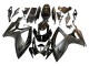 Comprare Carena Moto Suzuki GSXR 600/750 2006-2007 - Nero Lucido Nero Opaco