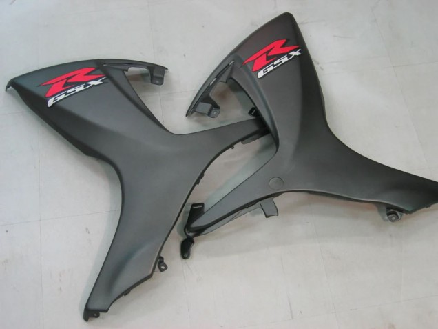 Comprare Carena Moto Suzuki GSXR 600/750 2006-2007 - Nero Opaco